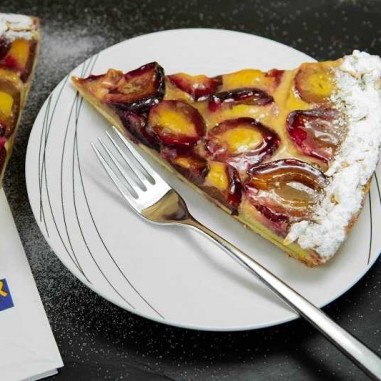 Fruchtwähen Zwetschgen