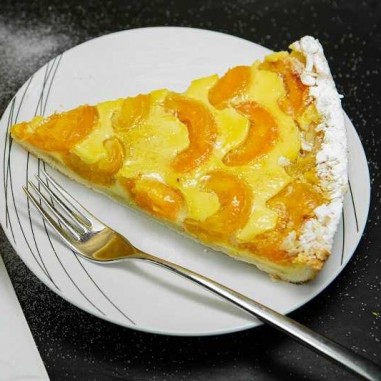 Fruchtwähen Aprikosen