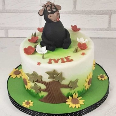 Ferdinand Disney Torte