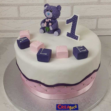 Little bear Cake