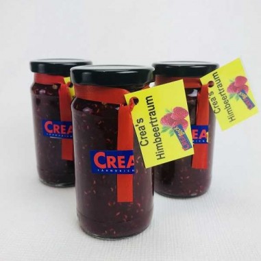 Crea Himbeer- Konfitüre