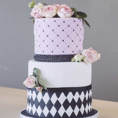Hochzeitstorte sweet