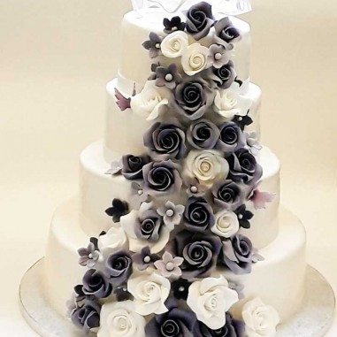 № 1034 Classic Wedding Cake - Ella