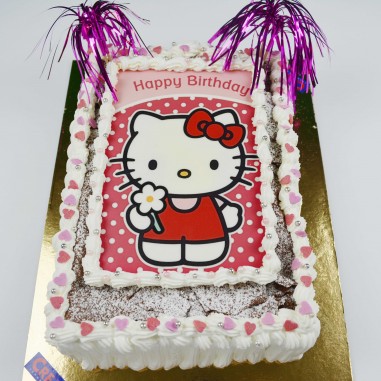 Foto Torte Hello Kitty