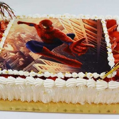 Foto Torte Spiderman