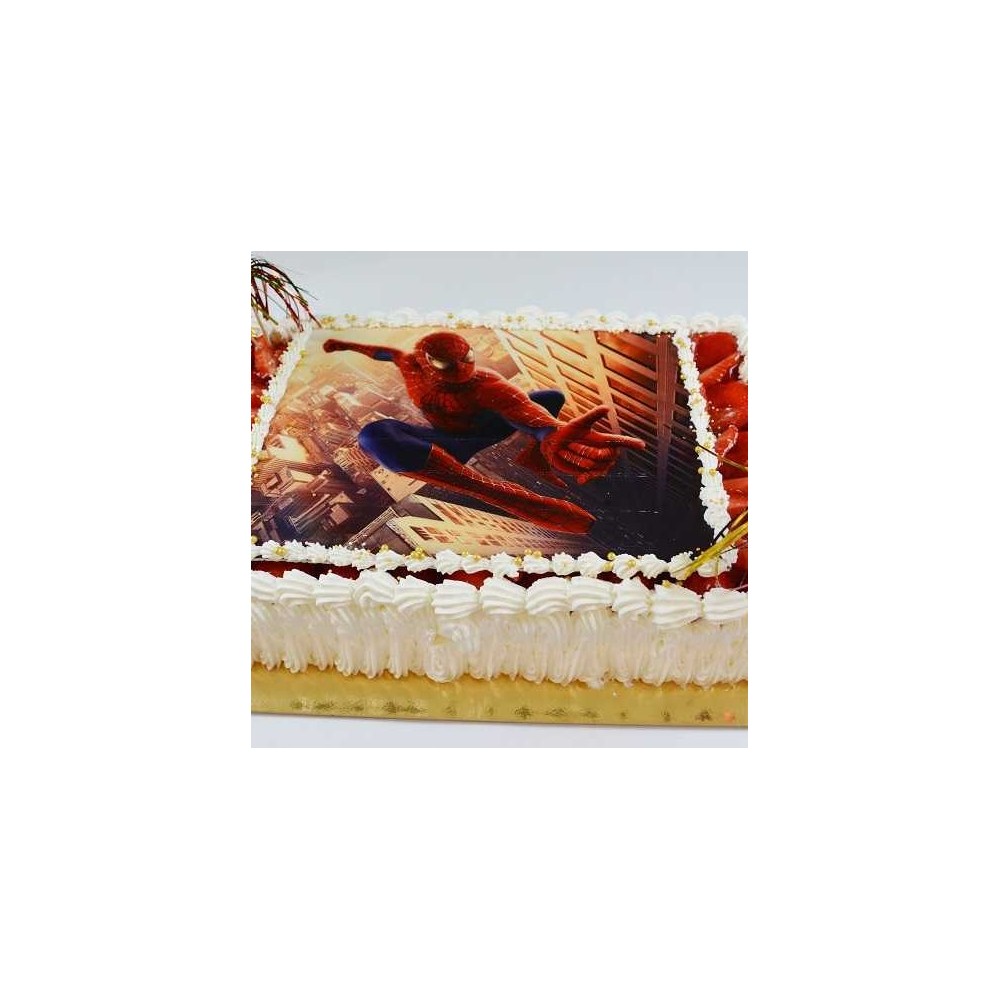 Foto Torte Spiderman Foto Torte Spiderman