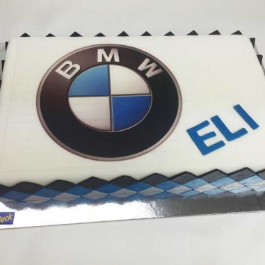 Foto Torte de luxe BMW