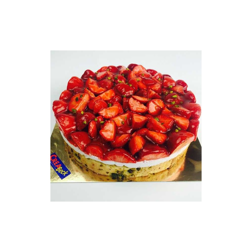 Erdbeer Torte klein