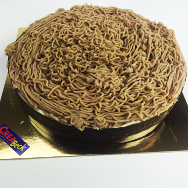 Vermicelles  Torte gross