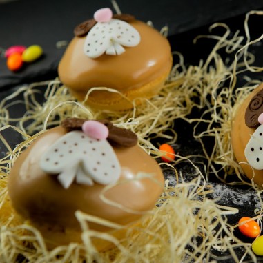 Mohrenkopf Osterhase