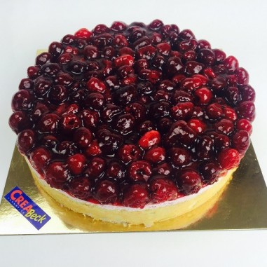 Himmbeer  Torte gross