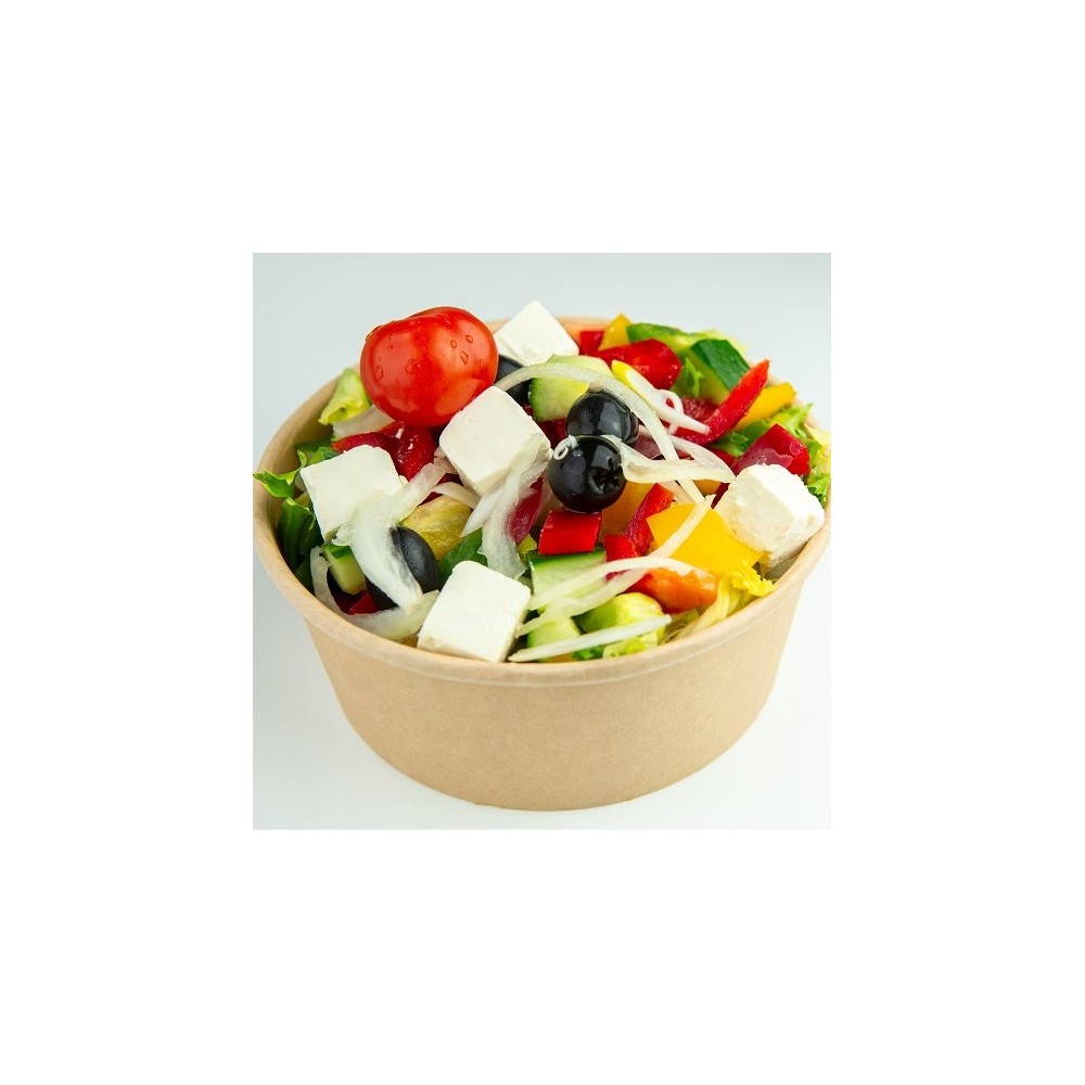 Griechischer  Salat
