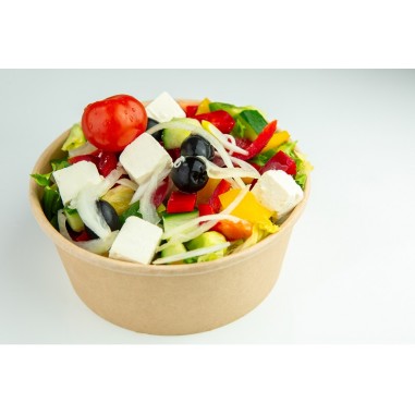 Griechischer  Salat