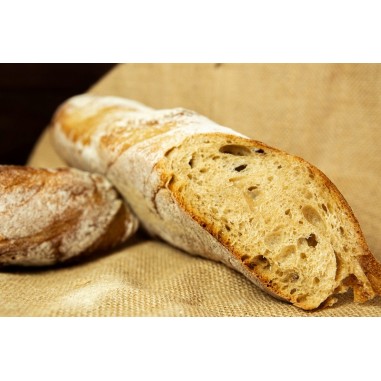 Twisterbrot, Teigführung 48h- Creabeck sins, Cham und Zug
