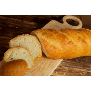 Halbweiss Brot in verschiedenen Gewichten erhältlich – Der Klassiker - Creabeck