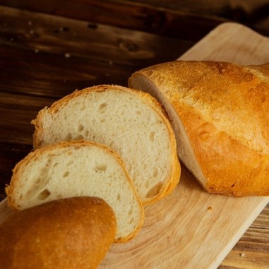 Halbweiss Brot