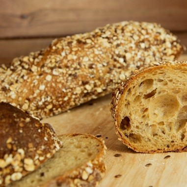 Twisterbrot, Teigführung 48h- Creabeck sins, Cham und Zug