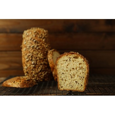 Plus Minus Low Carb Brot- Creabeck Sins und Zug