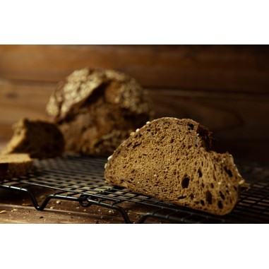 Ur Dinkel Korn Brot - Creabeck Sins und Zug