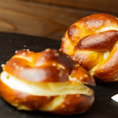 Butterbrezel