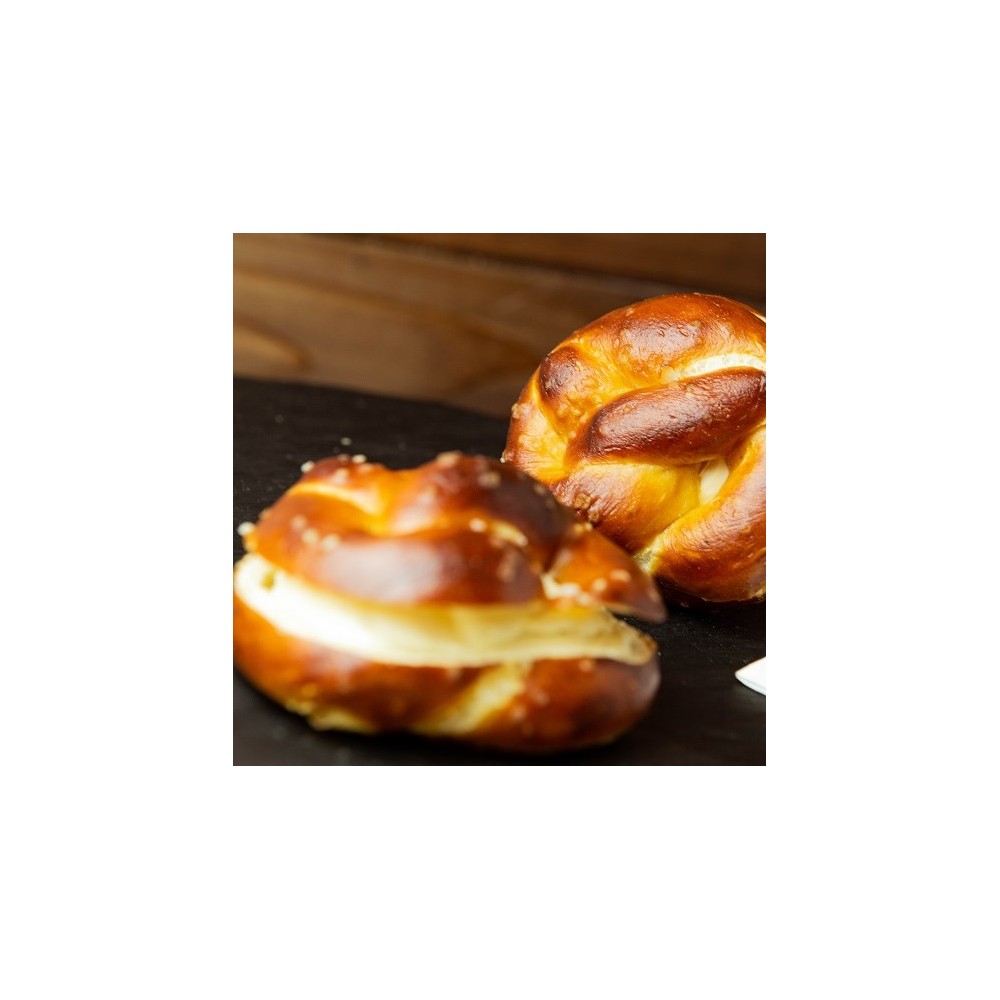 Butterbrezel Butterbrezel
