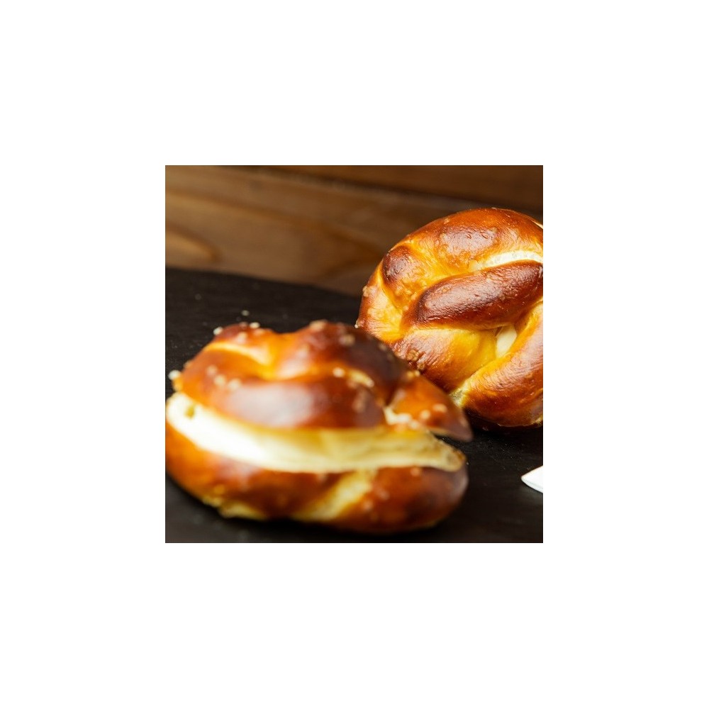 Butterbrezel