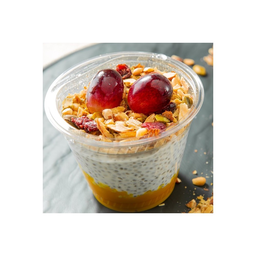 Mango-Chia Shaker Mango-Chia Shaker