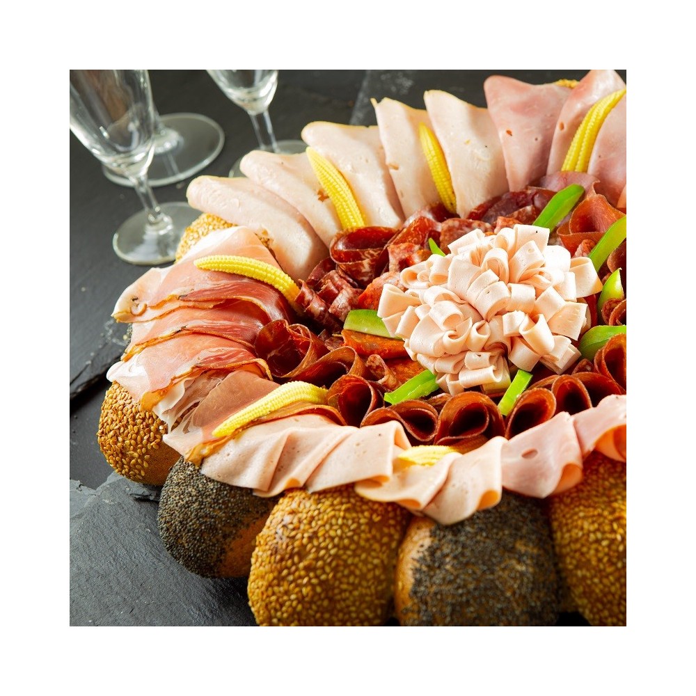 20er Z'vieri Platte (10 Personen) 20er Z'vieri Platte (10 Personen)