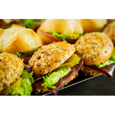 Mini Brötchen - Creabeck Zug, Steinhausen, Cham und Baar