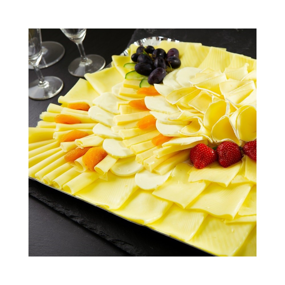 Käseplatte Käseplatte