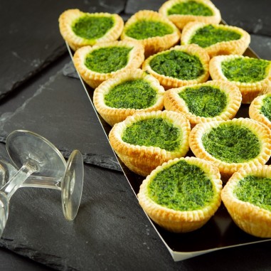 Apéro Spinatchüechli Platte klein