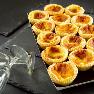 Apéro Käse-Chüechli Platte klein