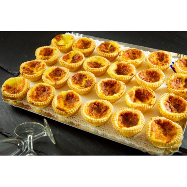 Chäschüechli herzhaft gefüllt mit Bergkäse - Creabeck Sins, Cham und Zug