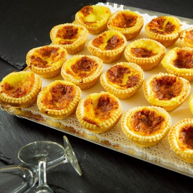 Apéro Käse-Chüechli Platte gross