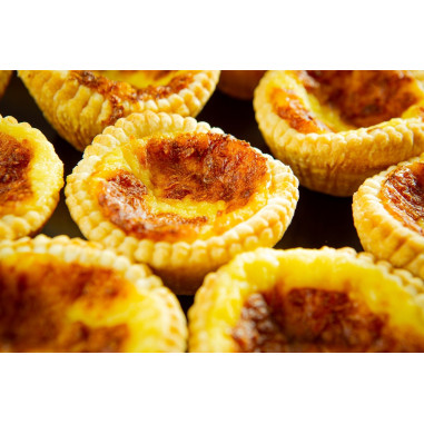 Chäschüechli herzhaft gefüllt mit Bergkäse - Creabeck Sins, Cham und Zug