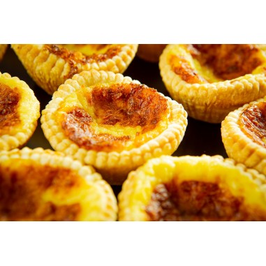 Chäschüechli herzhaft gefüllt mit Bergkäse - Creabeck Sins, Cham und Zug