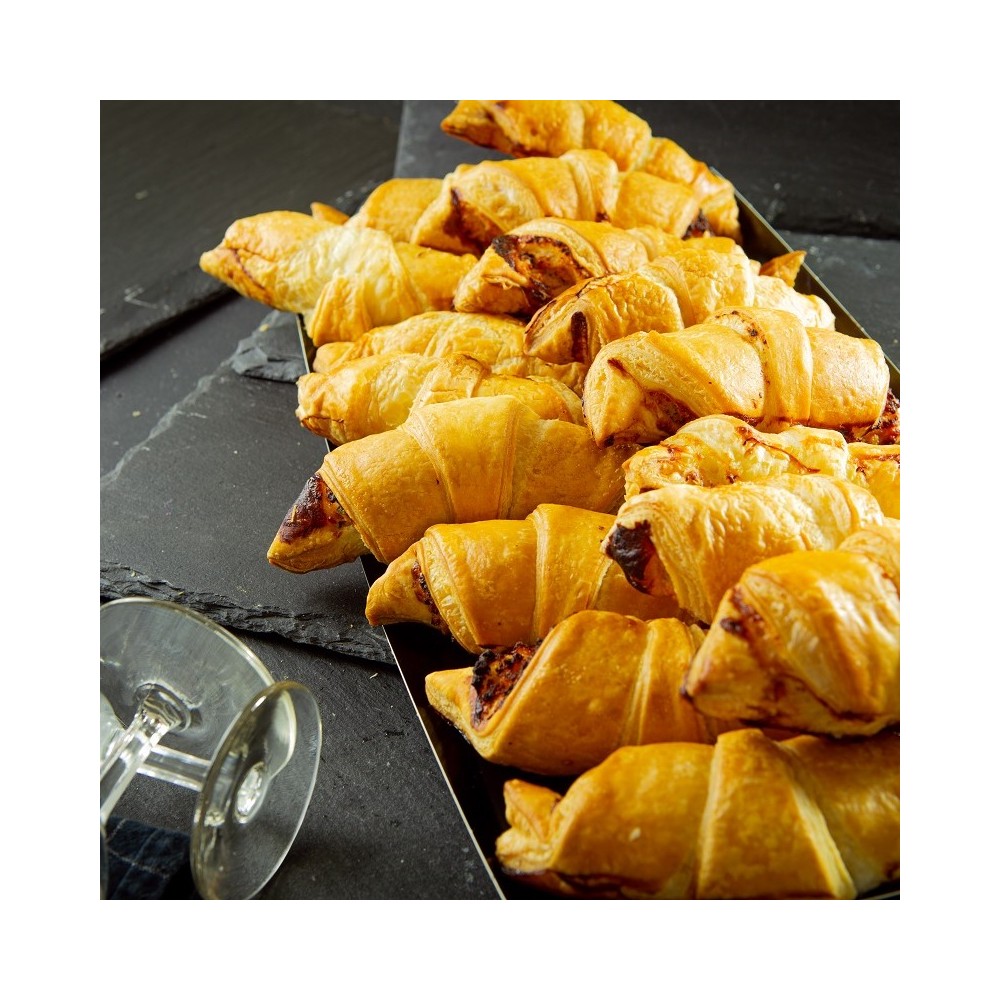 Apéro Schinkengipfel Platte klein Apéro Schinkengipfel Platte klein