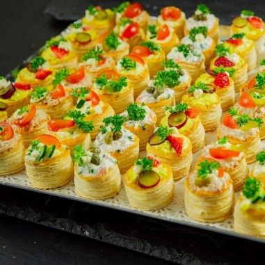 Apéro Pastetli Platte gross