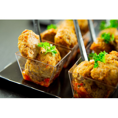 für einen pikanten und herzhaften Apéro unser Fingerfood - Creabeck Zug
