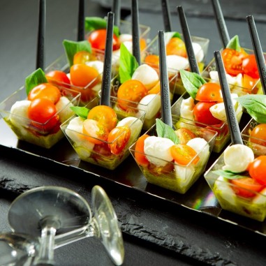 Caprese Cup's Platte klein