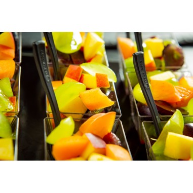 Fruchtbecher für Apéro Buffet - Creabeckl Sins, Hünenberg und Steinhausen