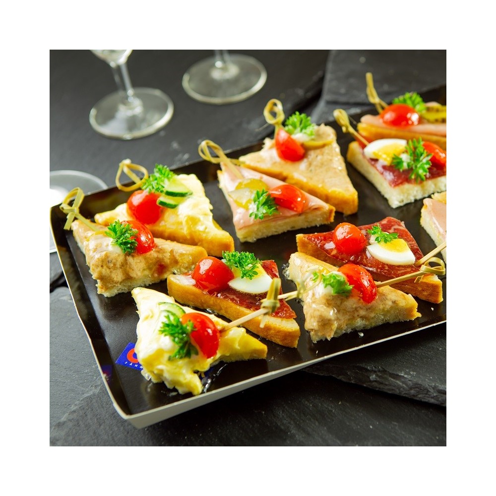 Canapé 1/4 Platte klein Canapé 1/4 Platte klein