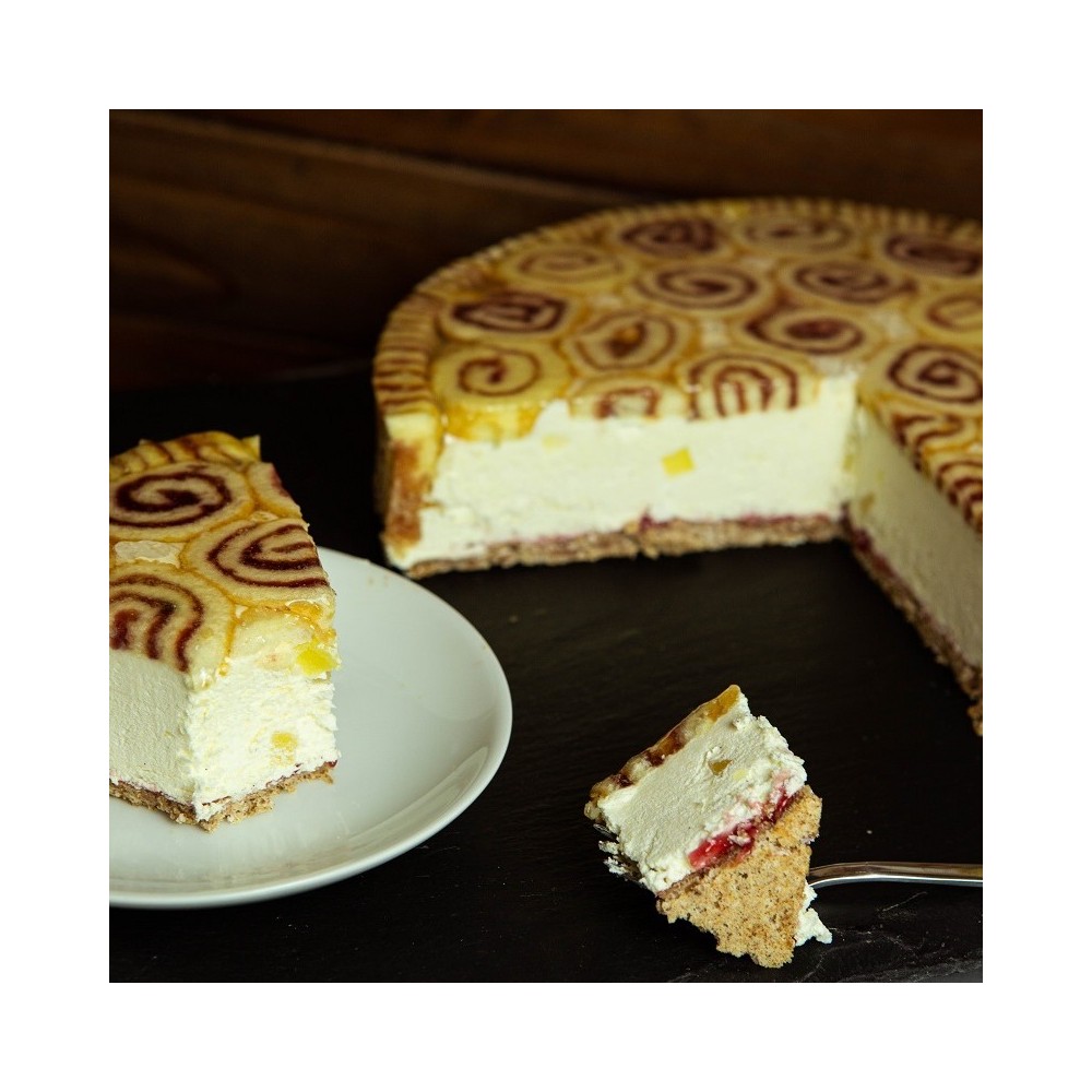 Ananas Royal  Torte gross