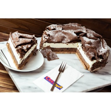 Schwarzwälder Torte gross - Creabeck Sins, Hünenberg und Cham