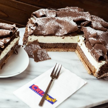 Schwarzwälder Torte gross