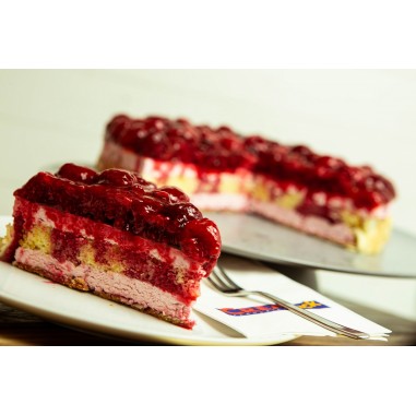 Himmbeer  Torte gross - Creabeck Sins, Baar und Zug