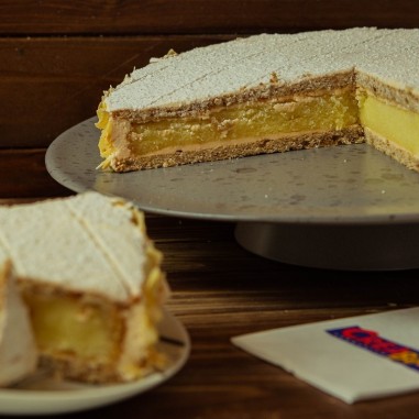 Kirschtorte gross