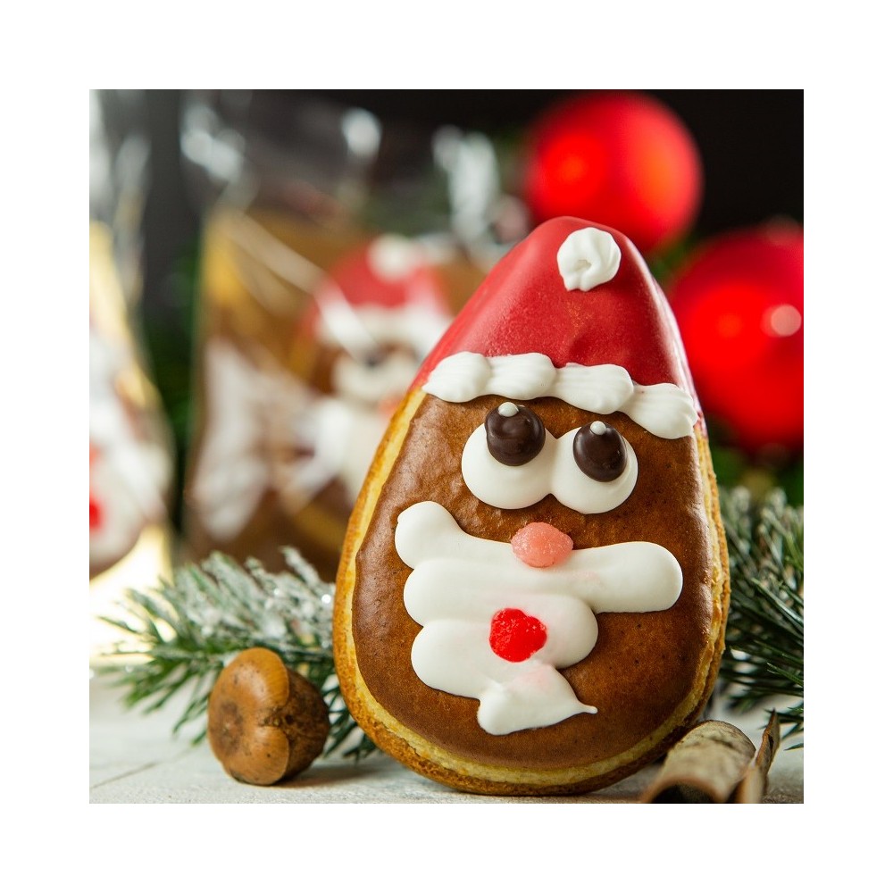 Chlaustropf Santa gefüllt Chlaustropf Santa gefüllt