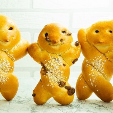 Grittibänz Ursli 100g