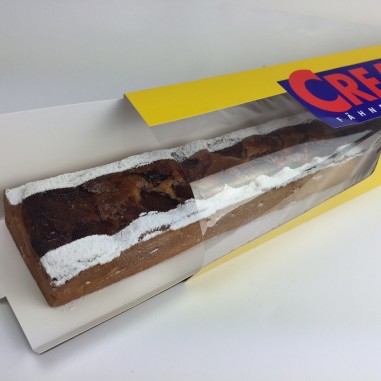 Meterkuchen Zwetschgen 80 cm